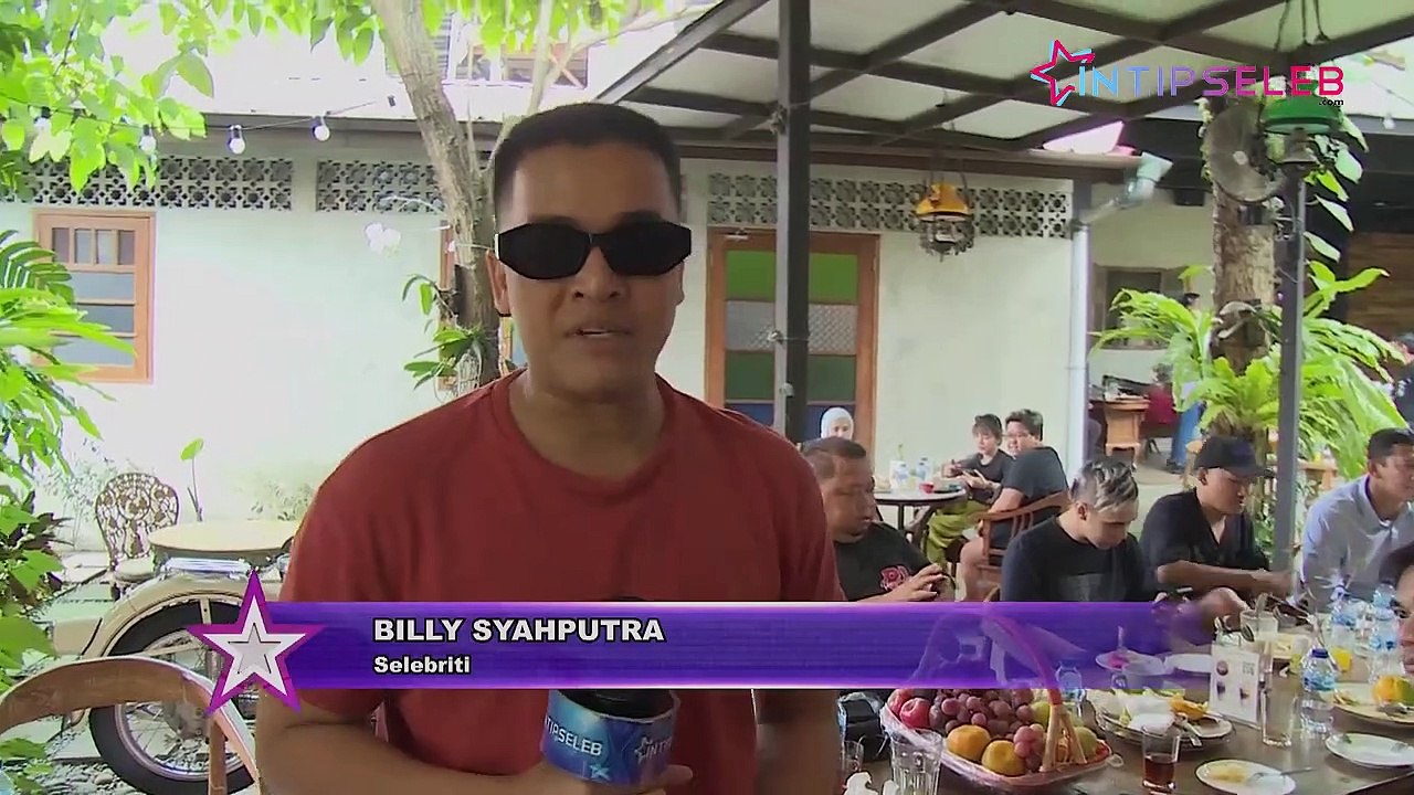 Pengalaman Mistis Selebritis, Ikmal Tobing: "Gue Dibanting"