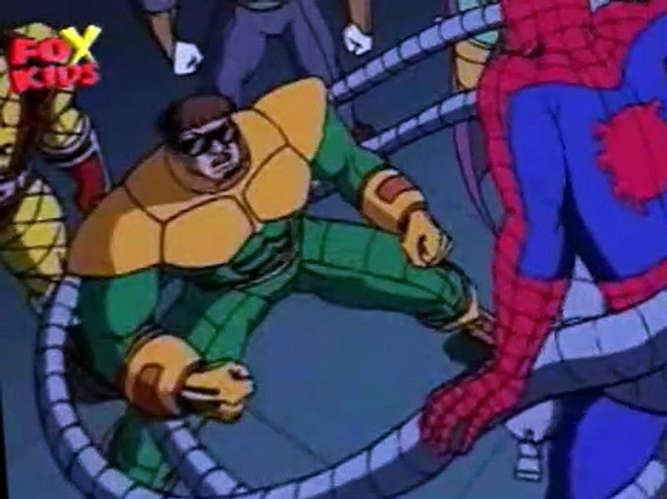 Spider-Man S02 E02