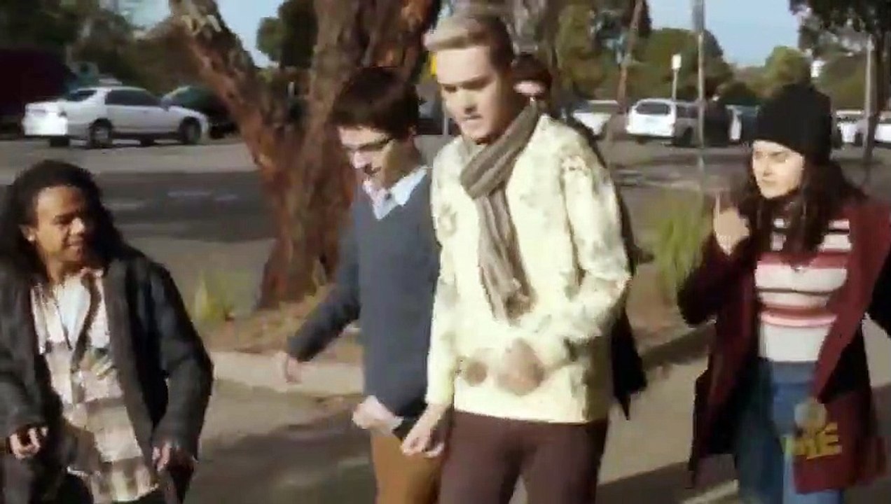 Nowhere Boys - Se3 - Ep12 - Birth Of The Mega Demon HD Watch HD Deutsch