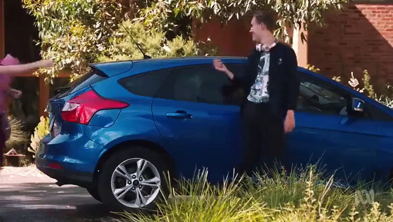 Nowhere Boys - Se4 - Ep03 - Lost in Negative Space HD Watch HD Deutsch