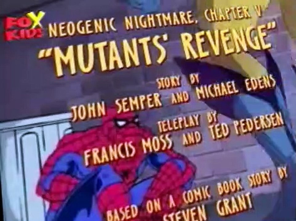 Spider-Man S02 E05