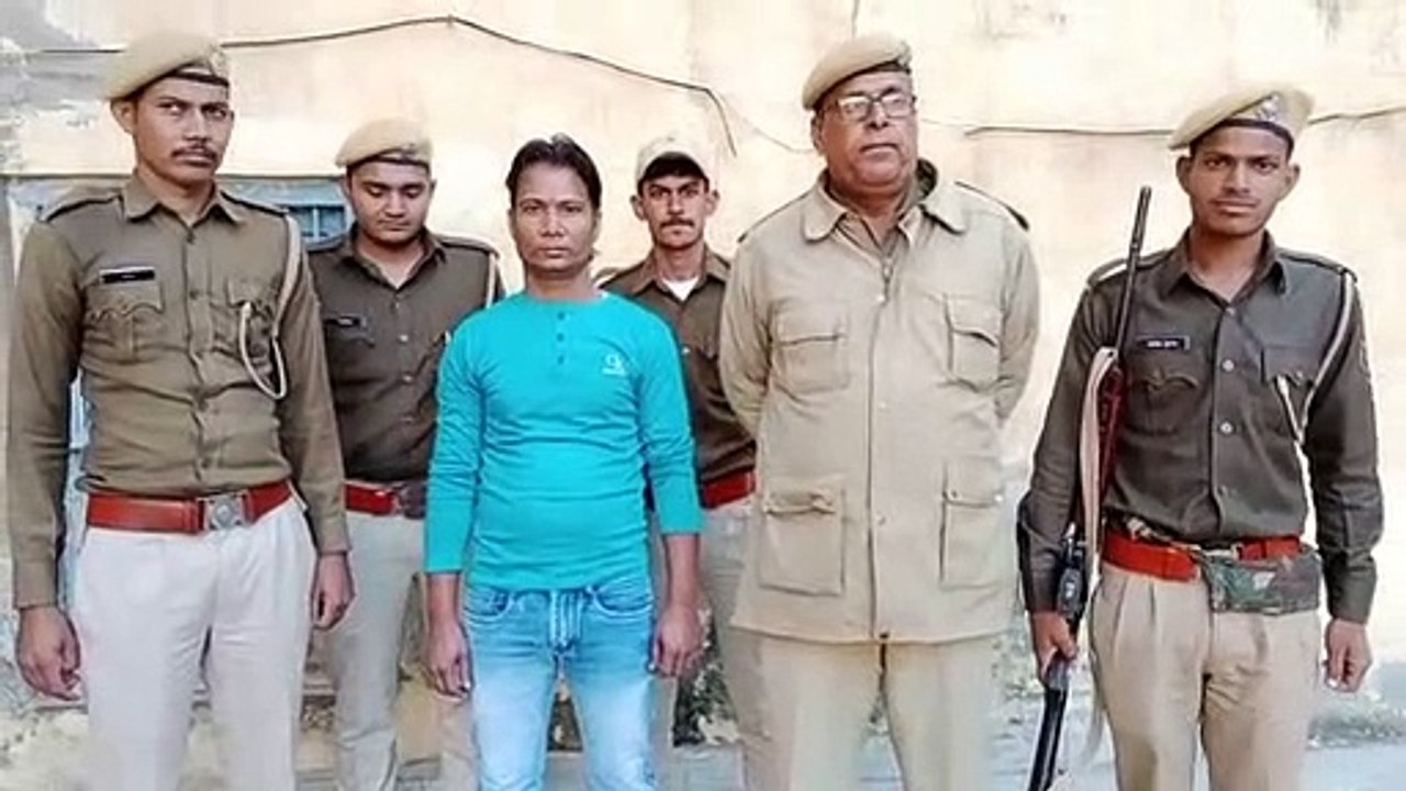 भाजयुमो नेता की हत्या के अभियुक्त को दस वर्ष का कारावास
