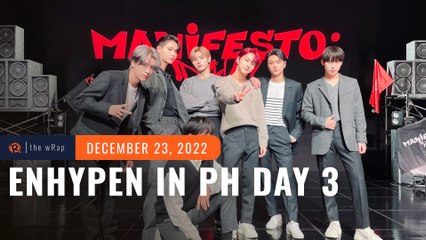 ENHYPEN adding 3rd day to Manila leg of ‘MANIFESTO’ world tour