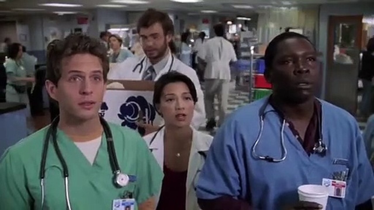 ER - Se10 - Ep06 - The Greater Good HD Watch HD Deutsch