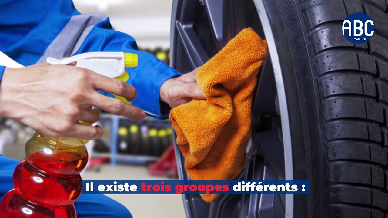 Brillant pneu : lequel choisir ?