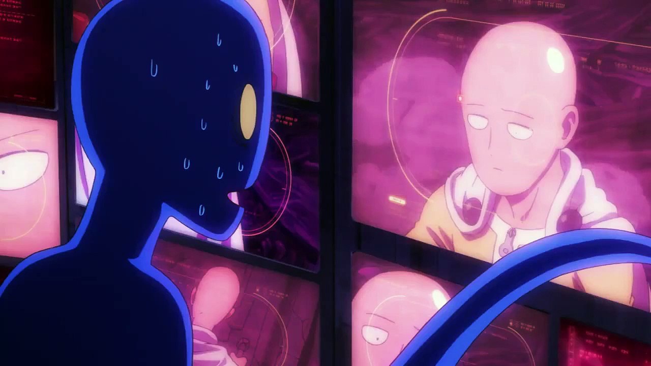 One Punch Man - Se1 - Ep11 - The Dominator of the Universe HD Watch HD Deutsch