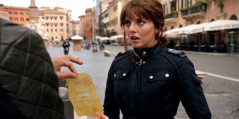 Hooten And The Lady - Se1 - Ep02 - Rome HD Watch HD Deutsch