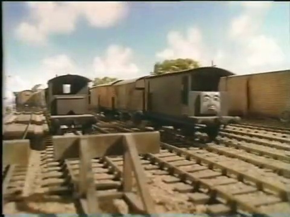Thomas die kleine Lokomotive Staffel 2 Folgen 15-24