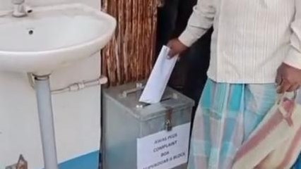 আবাস দুর্নীতি বনাম তৃণমূল!পঞ্চায়েতে জমবে লড়াই;বলছে বিরোধি