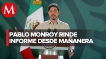 Retos de embajada de México en Perú “no han sido fáciles”: Pablo Monroy
