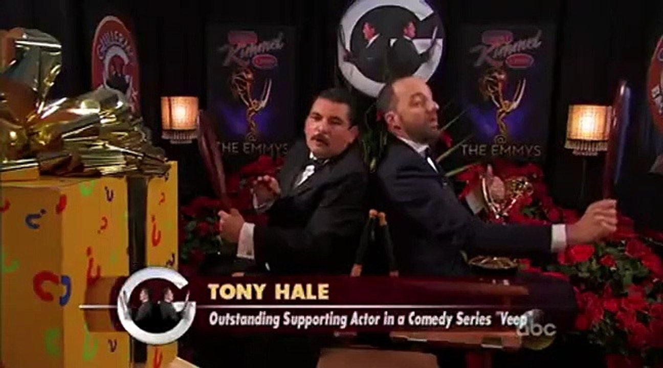 Jimmy Kimmel Live! - Se13 - Ep122 HD Watch HD Deutsch