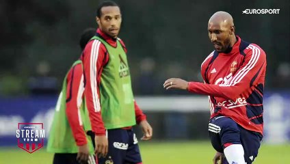 "Benzema coche toutes les cases du plus gros gâchis en Bleu"