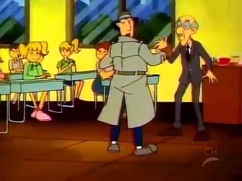 Inspector Gadget - Ep42 HD Watch HD Deutsch