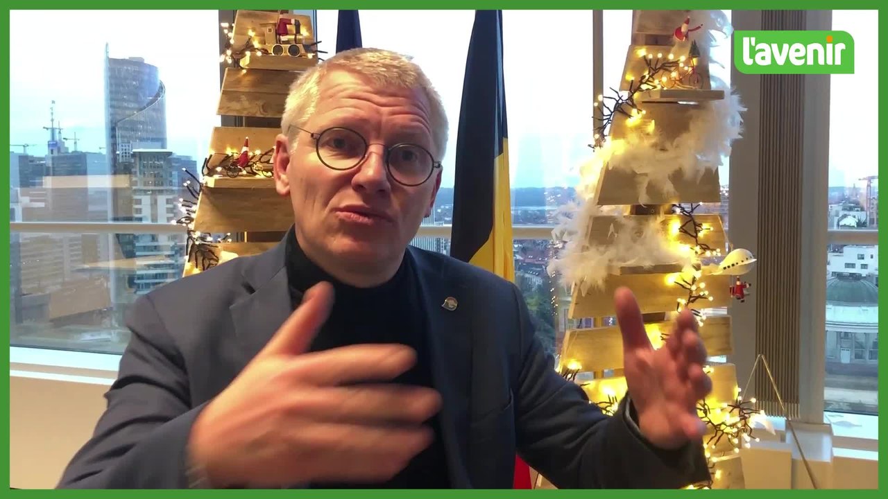 De nouveaux contrats de gestion pour la SNCB et Infrabel : le ministre Georges Gilkinet détaille les changements qui attendent les voyageurs