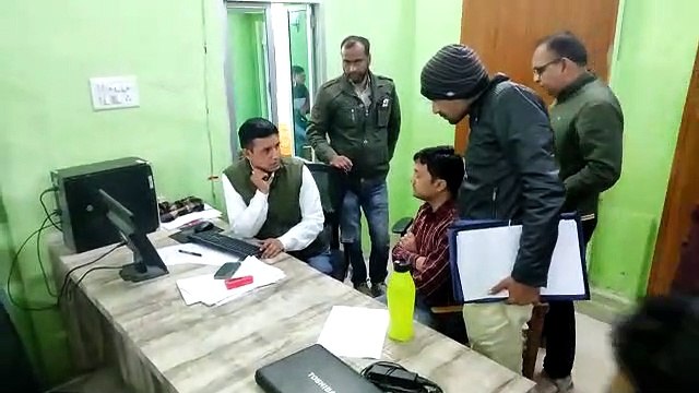 तीन दिन में एसीबी की दूसरी कार्रवाई, 5 हजार की रिश्वत लेते पटवारी गिरफ्तार