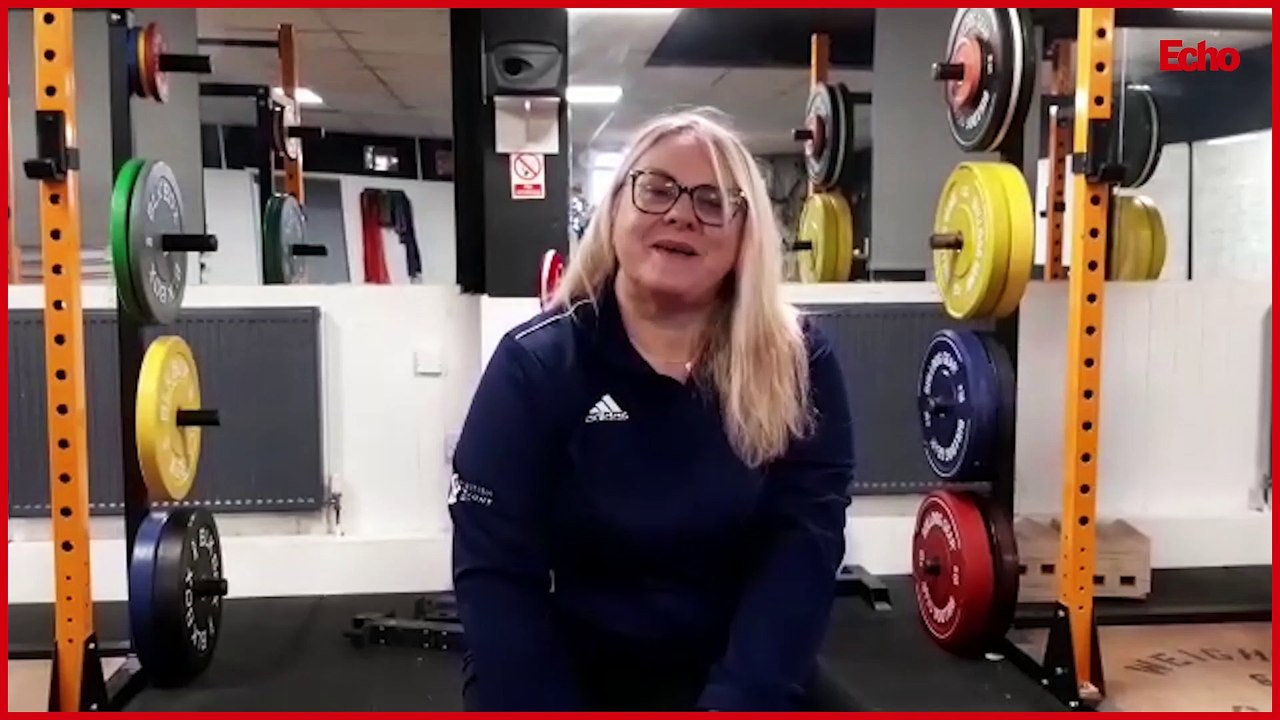 Weights & Cakes gym helps with people's physical and mental health