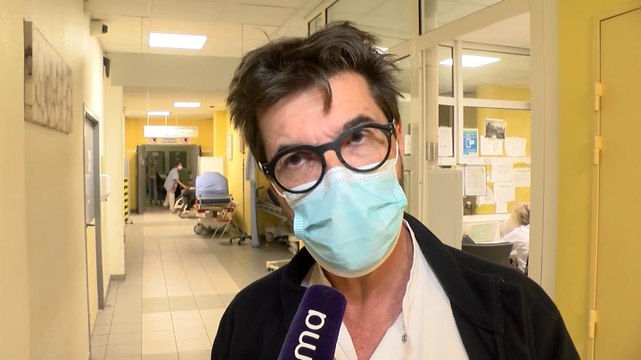 Hôpital de Martigues : Les gens sont stockés en toute indignité dans les couloirs Docteur Luigi