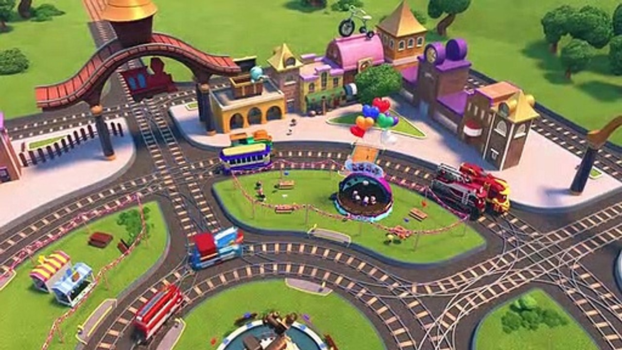 Mighty Express - Se2 - Ep01 HD Watch HD Deutsch