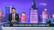 Resmi, Laksamana Yudo Margono Pegang Tongkat Komando Panglima TNI! - ULASAN ISTANA
