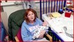 Grindon Young People's Centre give gifts to children at Sunderland Royal Hospital