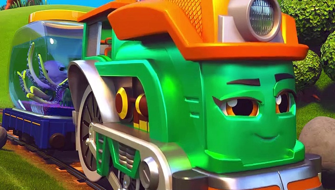 Mighty Express - Se2 - Ep04 HD Watch HD Deutsch