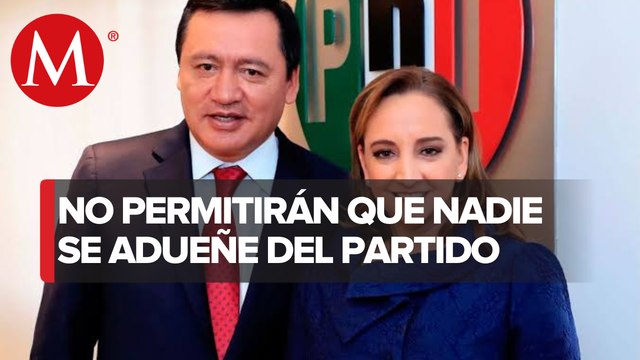 Osorio Chong y Ruiz Massieu impugnan ante TEPJF reforma a estatutos del PRI