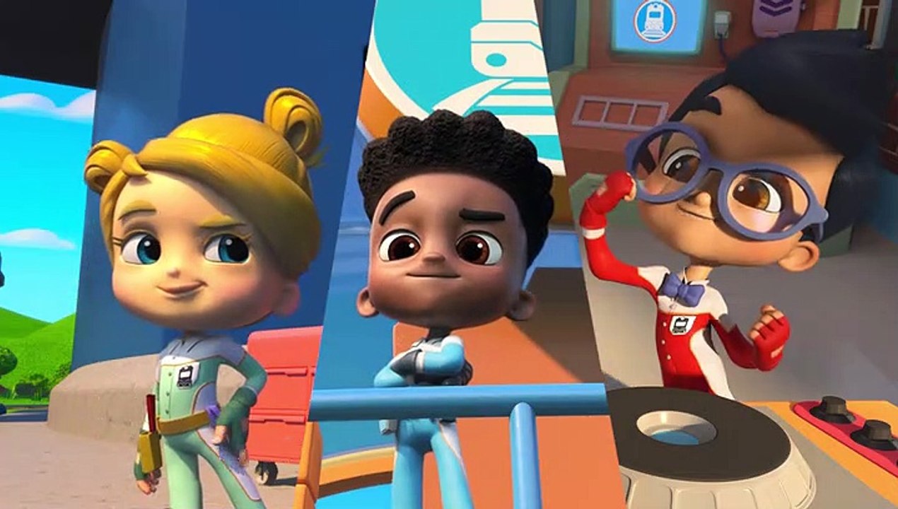 Mighty Express - Se2 - Ep07 HD Watch HD Deutsch