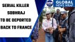 Charles Sobhraj deported to France after being released from Nepalese jail | Oneindia News *News