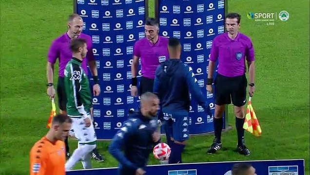 Ιων - Παν 14η αγωνιστική