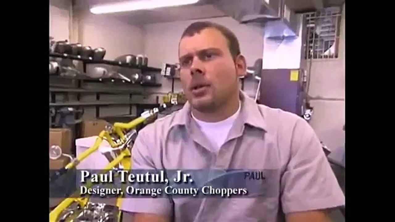 American Chopper - The Series - Se10 - Ep17 HD Watch HD Deutsch