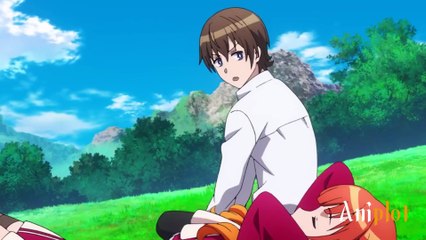 Hero got Transferred To Another World With Is Sexy Mother