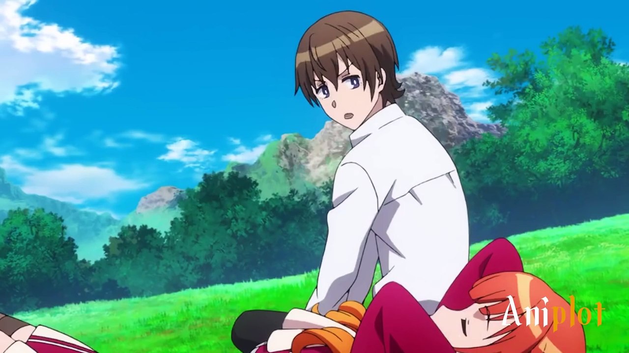 Hero got Transferred To Another World With Is Sexy Mother