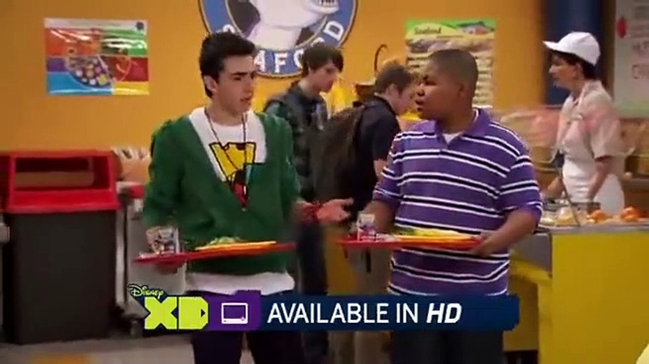 Kickin It - Se2 - Ep02 HD Watch HD Deutsch