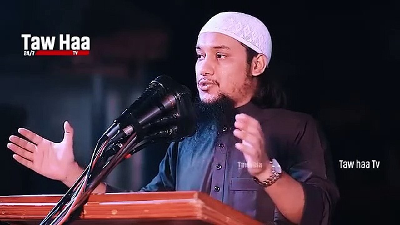 কেয়ামত_খুবই_সন্নিকটে_|_আবু_ত্বহা_মুহাম্মদ_আদনান_|_Abu_Toha_Muhammad_adnan_|_Taw_haa_Tv