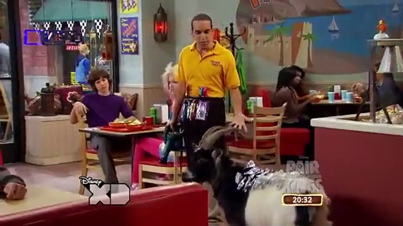Kickin It - Se2 - Ep03 HD Watch HD Deutsch