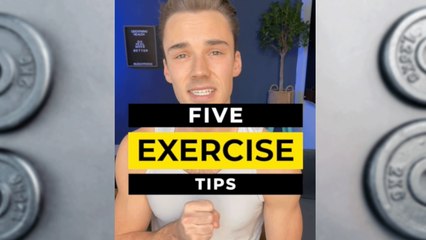 5 Exercise Tips to Start Your New Year Right
