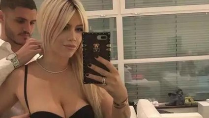 Icardi'yi soyup soğana çevirecek! Wanda Nara'nın alacağı nafaka ile Şampiyonlar Ligi takımı kurulur