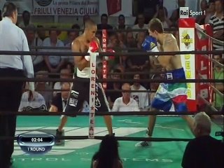 Brunet Zamora vs Martin Antonio Coggi (10-07-2011) Full Fight