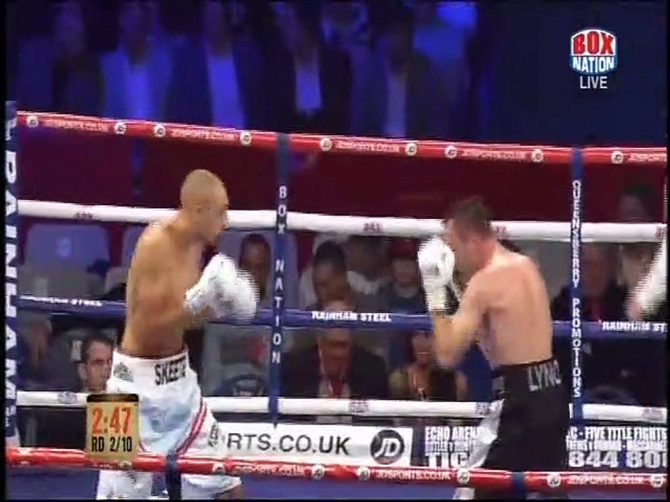 Bradley Skeete vs Colin Lynes (30-11-2013) Full Fight