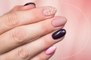 These Matte Nail Designs Scream Cool and Edgy