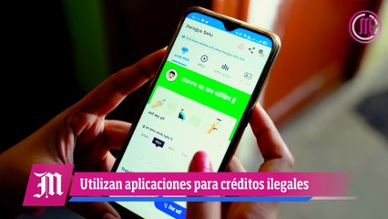 Alertan por aplicaciones ilegales que ofrecen créditos en Morelos