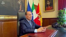 Il messaggio di auguri del presidente della Regione Renato Schifani
