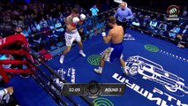 Vasily Voytsekhovsky vs David Gladun (25-11-2022) Full Fight