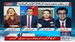 Asal Sahafi wo hota hai jis ko ohda mil jaye - Hot debate between Ather Kazmi and Azma Bokhari