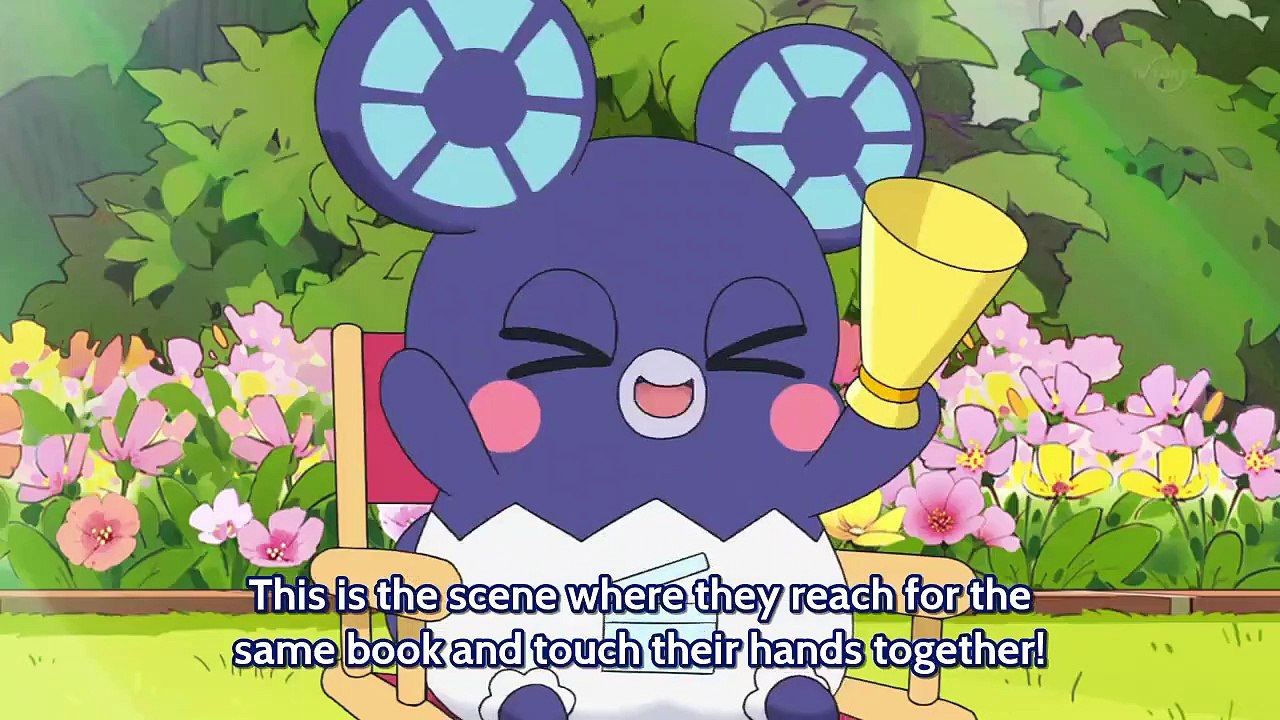Kamisama Minarai- Himitsu no Cocotama - Ep124 HD Watch HD Deutsch