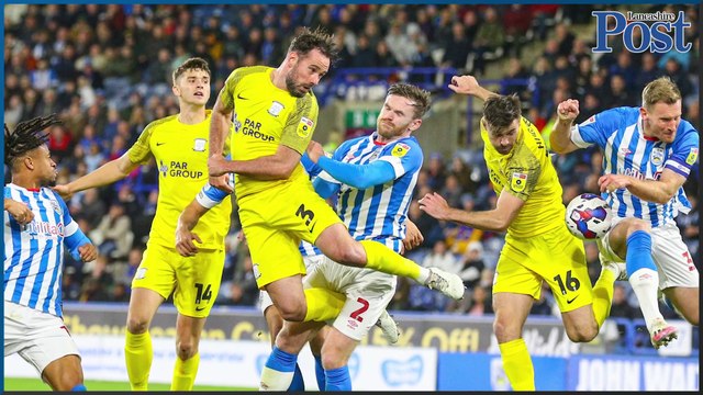 Lancashire Post news update 23 Dec 2022: Ryan Lowe provides an injury update as he looks ahead to the Christmas period and the Boxing Day meeting with Huddersfield Town