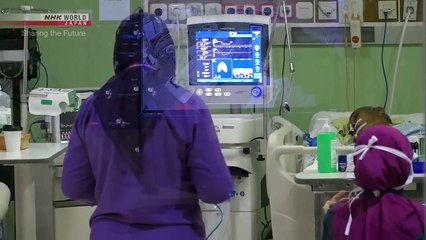Sharing the Future - Transcending Borders with Remote ICUs in Indonesia and Mexico