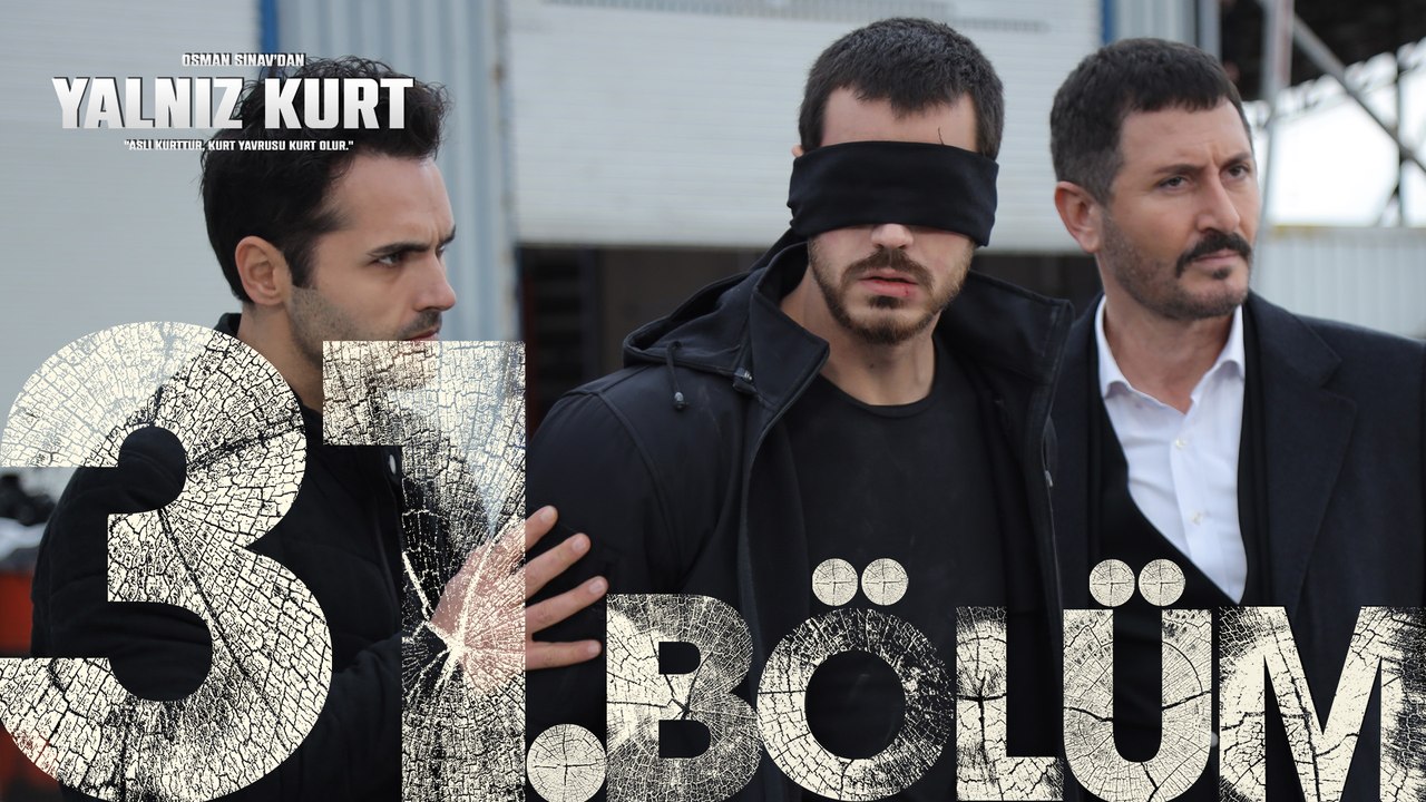 Yalnız Kurt 31. Bölüm  @atvturkiye ​
