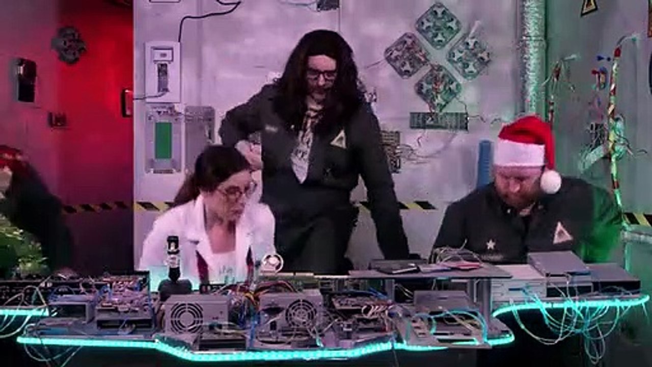 Space Debris - Se2 - Ep08 HD Watch HD Deutsch