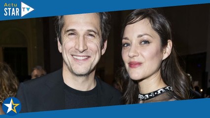 Marion Cotillard et Guillaume Canet réunis sur scène ! Rare apparition pour célébrer un grand showma